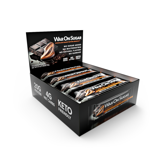 Chocolate Peanut Butter Crunch - Image 2