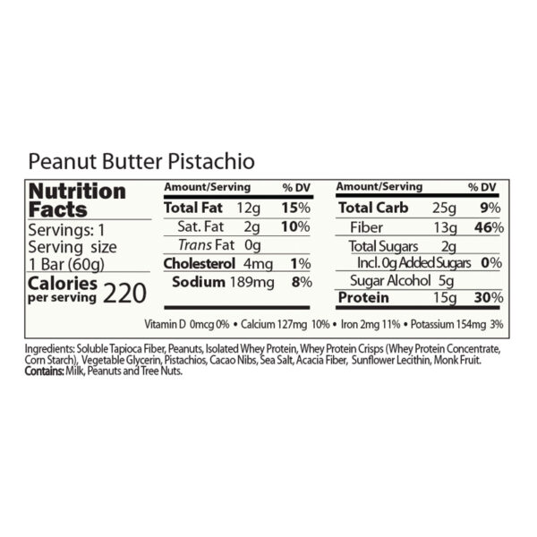 Peanut Butter Pistachio - Image 3