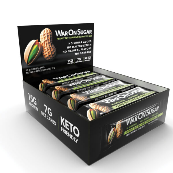 Peanut Butter Pistachio - Image 2