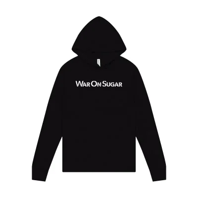 War on Sugar Hoodie